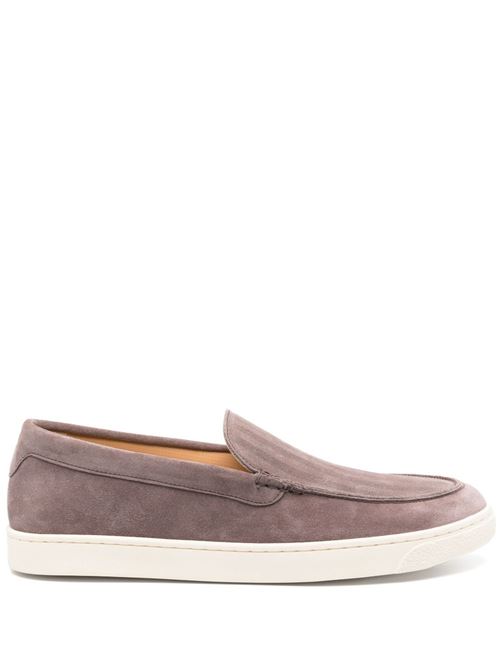 Loafer in camoscio BRUNELLO CUCINELLI | MZUHVSN335C2637